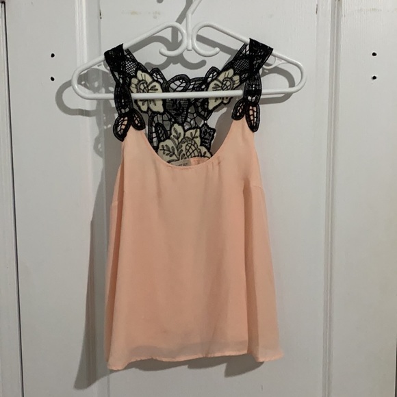 Light Pink Cami - Picture 3 of 3
